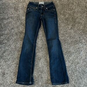 Ariat Denim Bootcut Jeans Size 25L